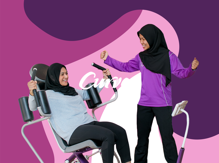 Shop Curves Malaysia on Atome