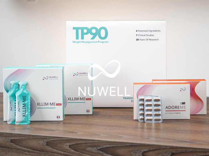 Shop NUWELL on Atome