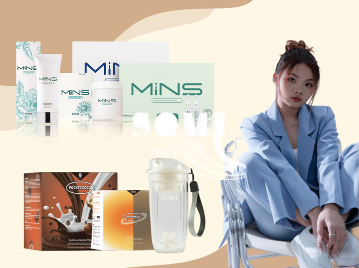 Shop JOAN BEAUTY on Atome