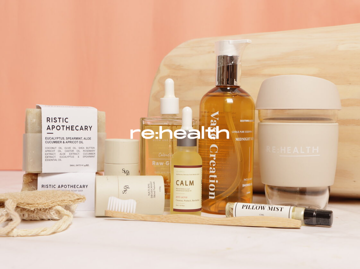 Shop RE:HEALTH on Atome