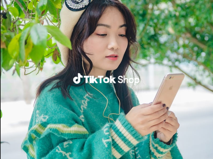 Shop TikTok Shop on Atome
