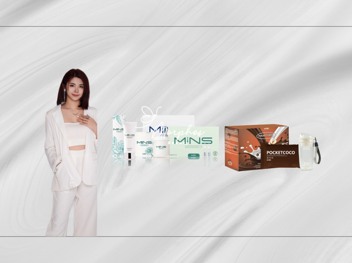 Shop MORPHOS BEAUTY on Atome
