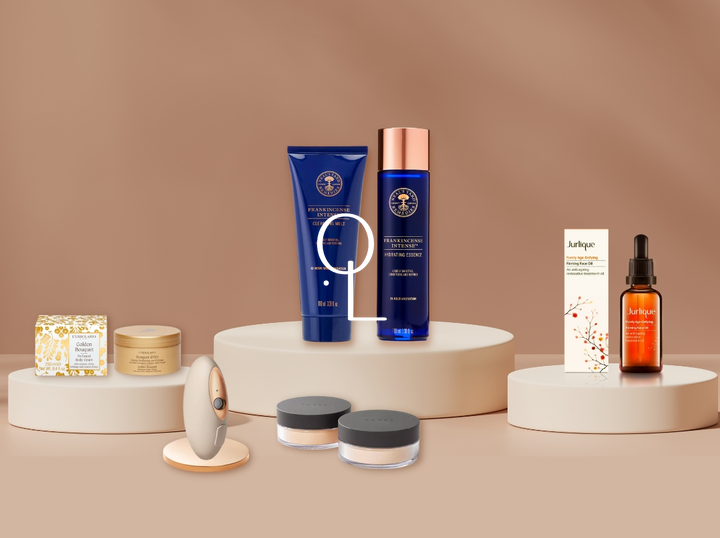 Shop Organic Lab on Atome