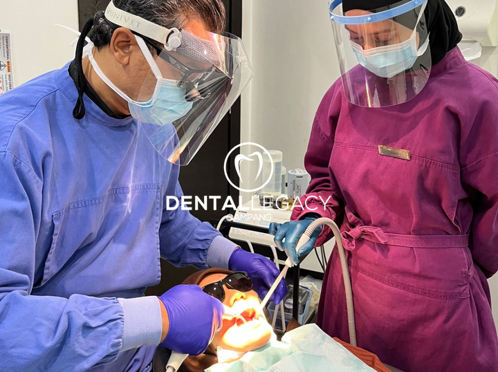 Shop DENTAL LEGACY on Atome