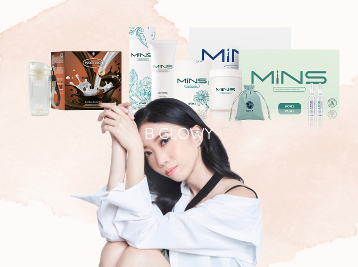 Shop B Glowy on Atome