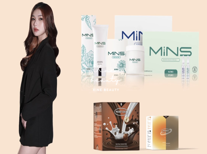 Shop XINE BEAUTY on Atome