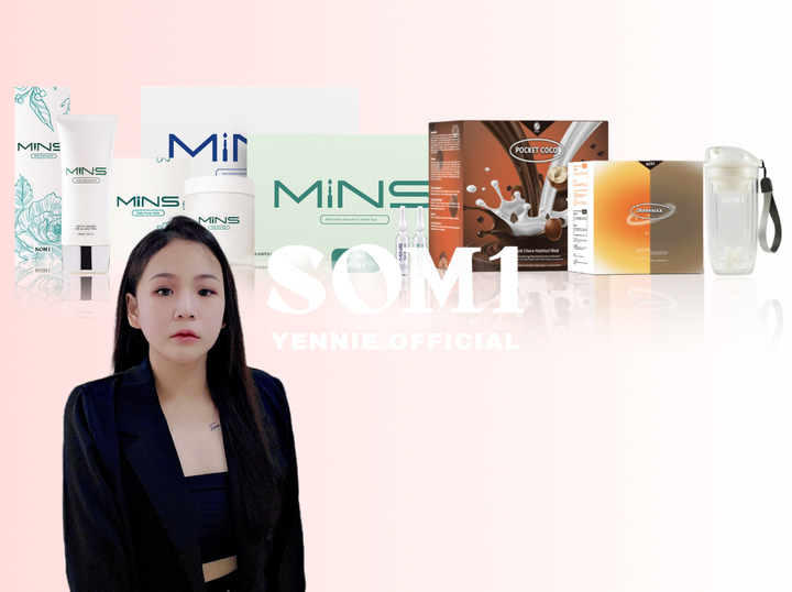 Shop YENNIE WONDERLAND on Atome