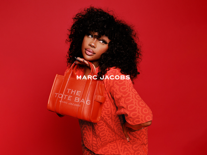 Shop Marc Jacobs on Atome