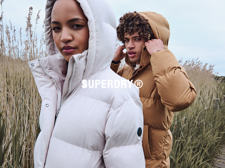 Shop Superdry on Atome