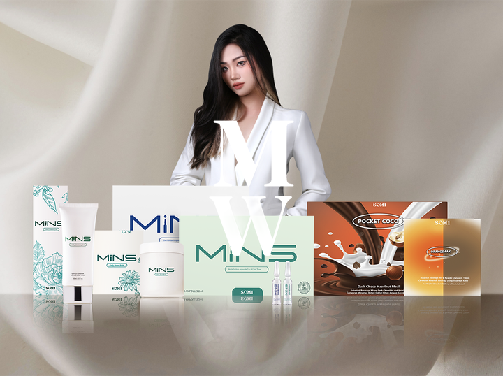 Shop MW LUMIERE BEAUTY on Atome