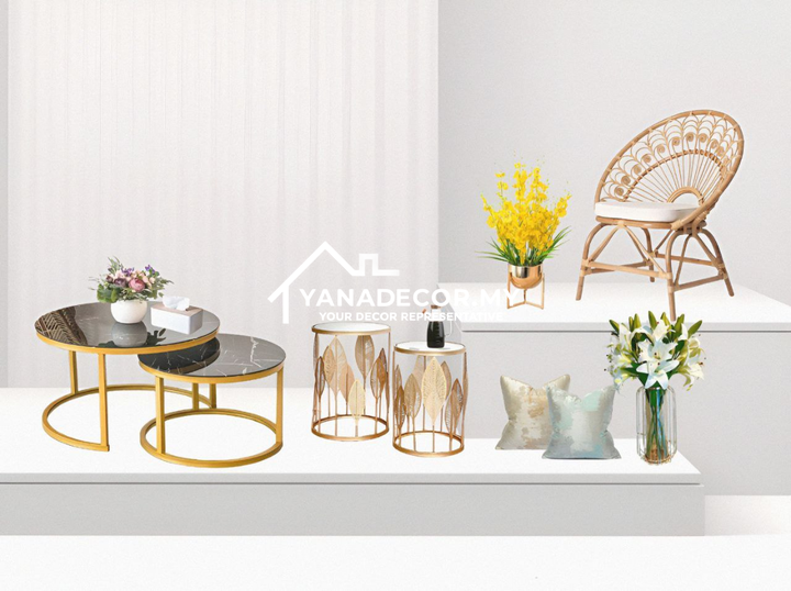 Shop YANADECOR.MY on Atome