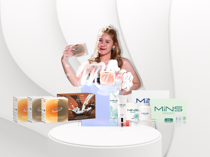 Shop MANDA BE U GROUP on Atome