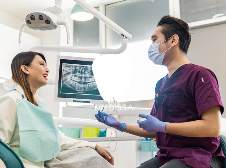 Shop Klinik Pergigian Medissa on Atome