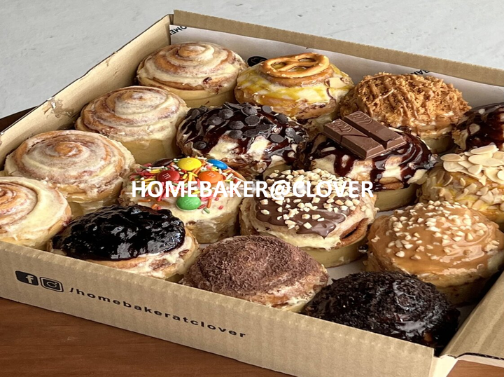 Homebaker@Clover