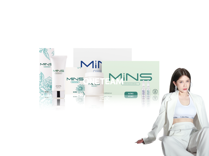 NYF BEAUTY SHOP