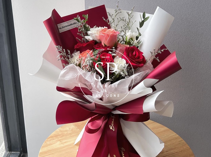 Shop SP Florist & Balloons on Atome