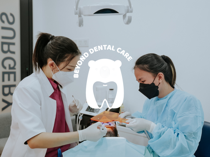 BEYOND DENTAL CARE