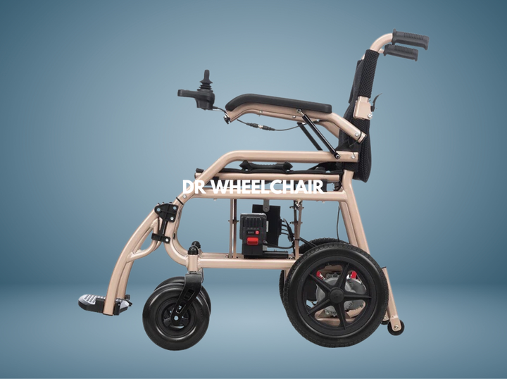 Dr Wheelchair