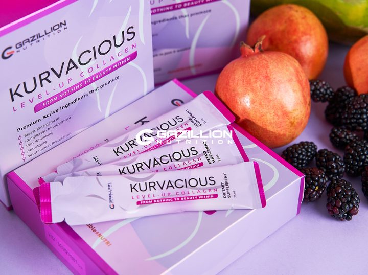 Shop Gazillion Nutrition on Atome