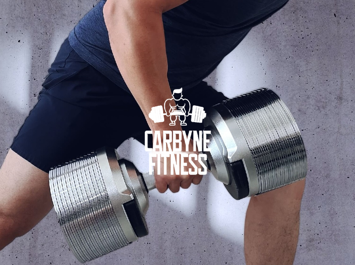 CARBYNE FITNESS