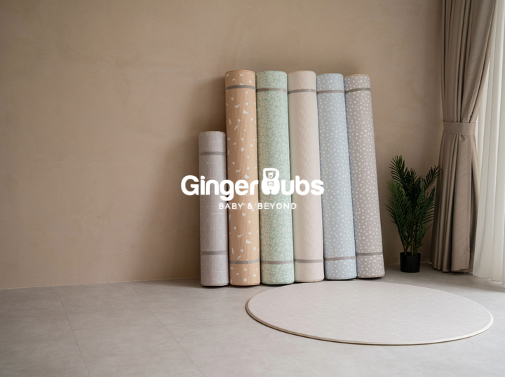 GINGERBUBS