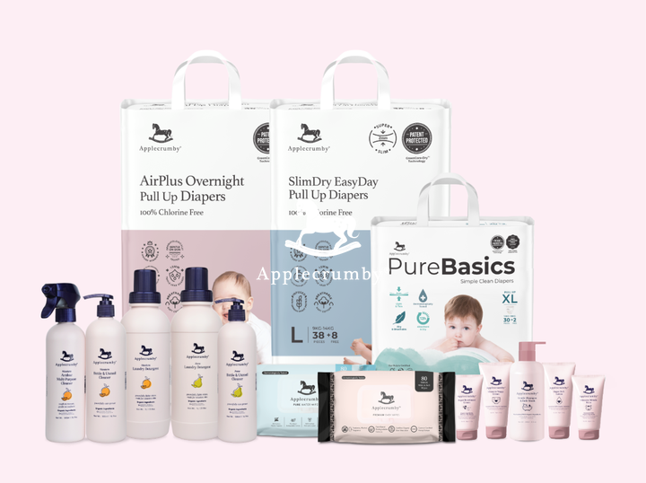 Shop Applecrumby on Atome