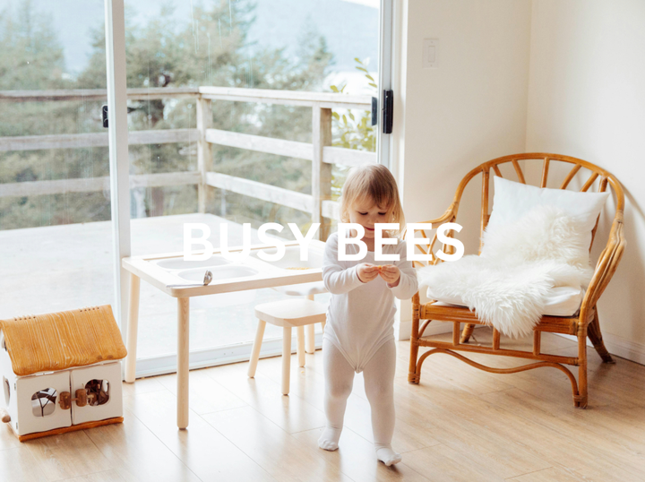 BUSY BEES