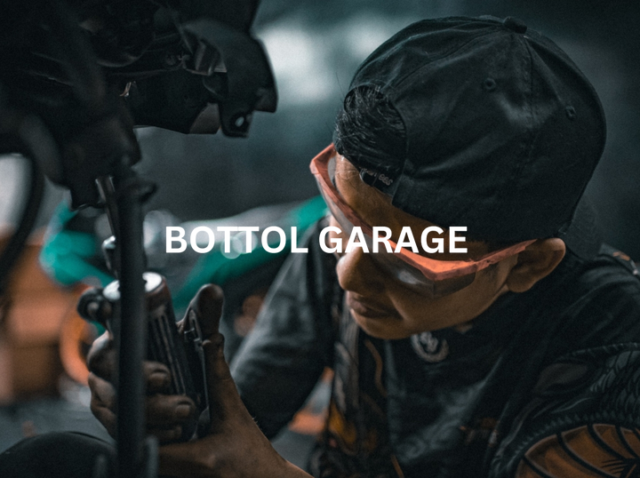 Shop BOTTOL GARAGE on Atome