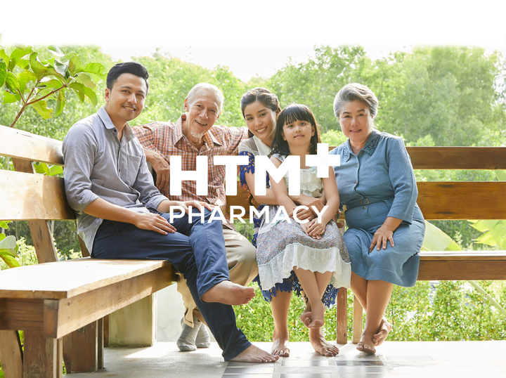 Shop HTM PHARMACY on Atome