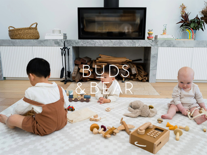 Buds and Bear