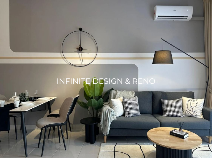 Shop INFINITE DESIGN & RENOVATION on Atome
