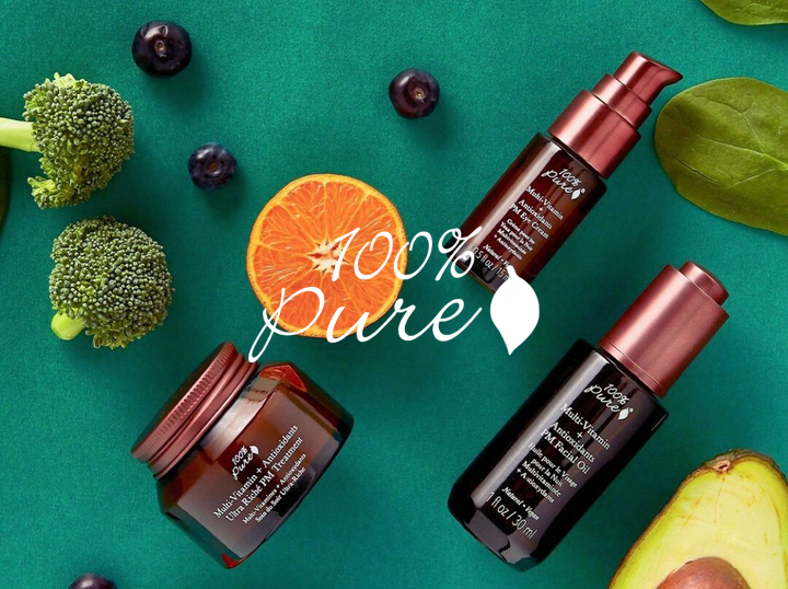 Shop 100% PURE on Atome