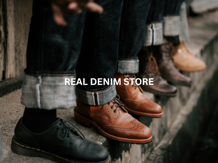 Real Denim Store
