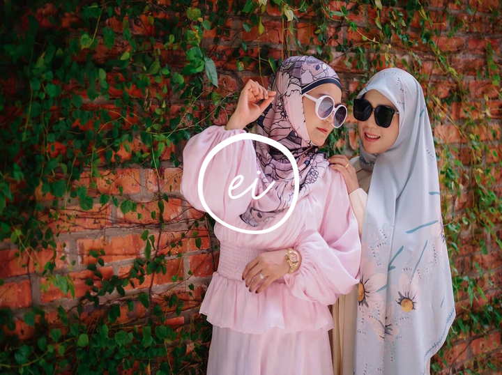 Shop Fathiya Hijab on Atome