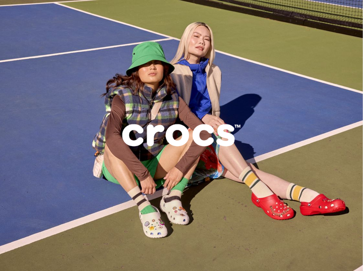 Shop CROCS on Atome
