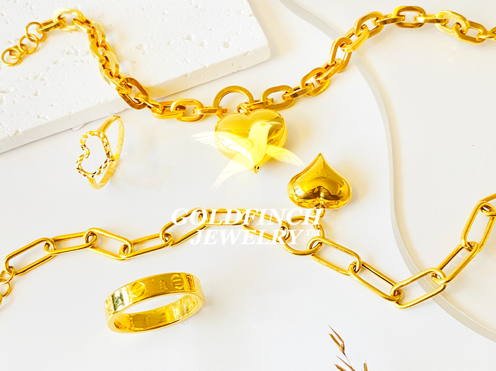 GOLDFINCH JEWELRY