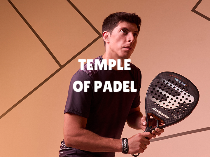 TEMPLE OF PADEL