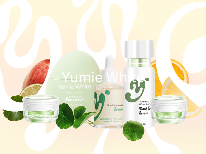 Shop YUMIE WHITE on Atome