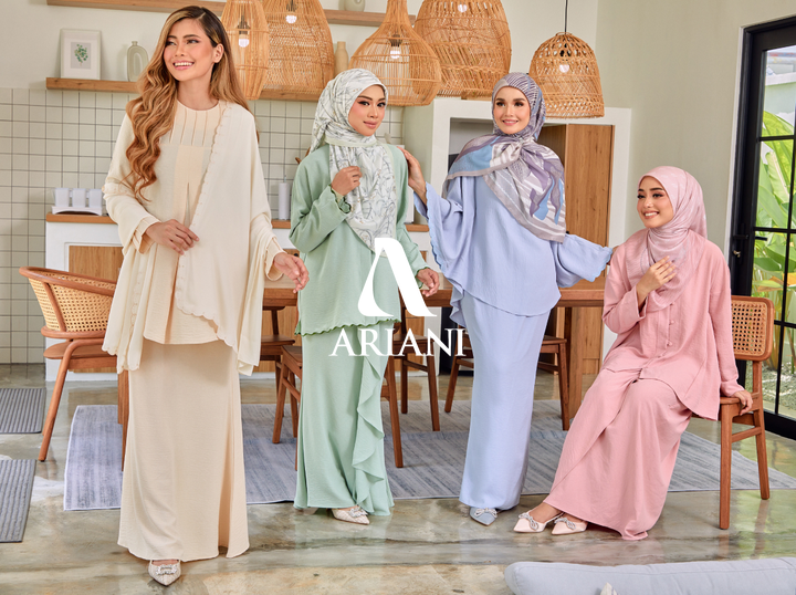 Shop Ariani on Atome