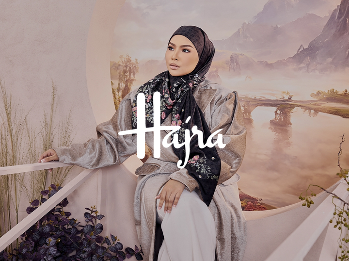 Shop Galeri Hajra on Atome