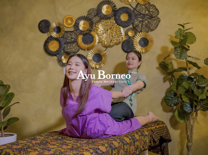 Shop AYU BORNEO on Atome