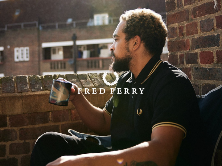 FRED PERRY