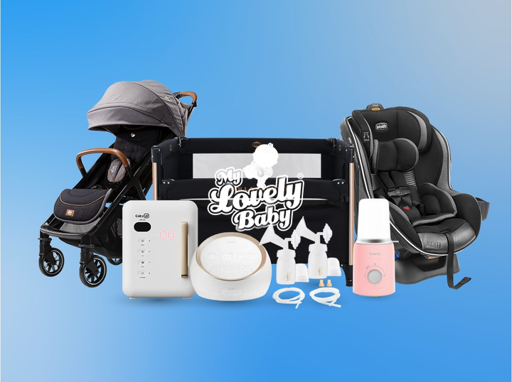 Shop My Lovely Baby on Atome