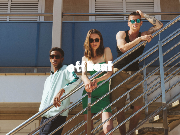 Shop OFFBEAT on Atome