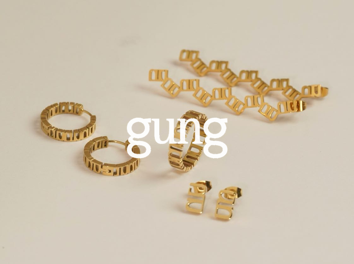 Shop Gung Jewellery on Atome