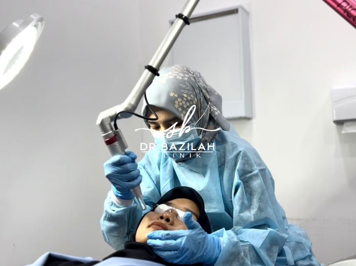 Shop KLINIK BAZILAH on Atome
