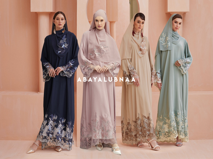 Shop ABAYALUBNAA on Atome