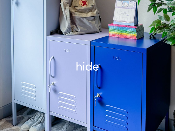 Shop Hide Lockers on Atome