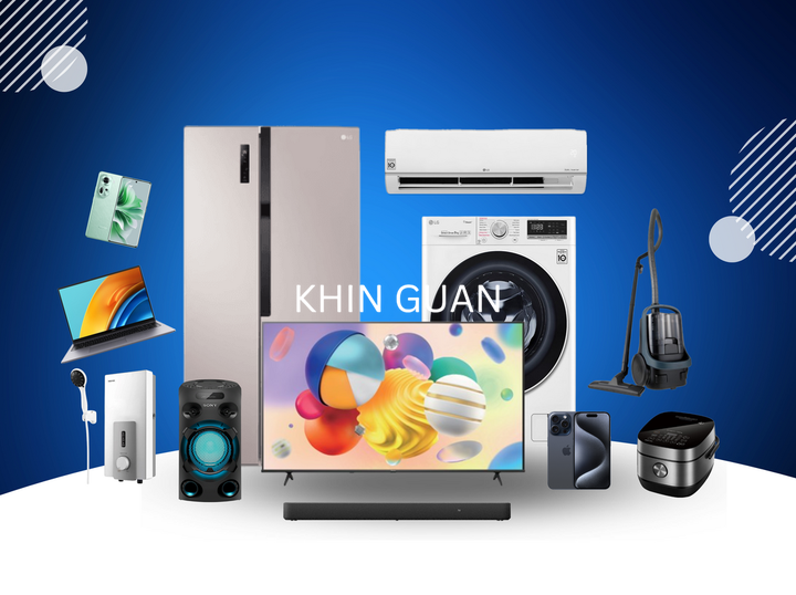 Shop KHIN GUAN on Atome