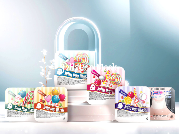 Jellypop Mask